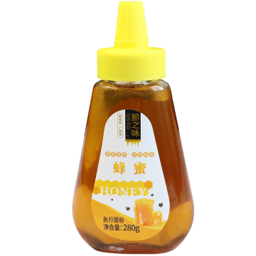 隆安县那之味原味蜂蜜280g