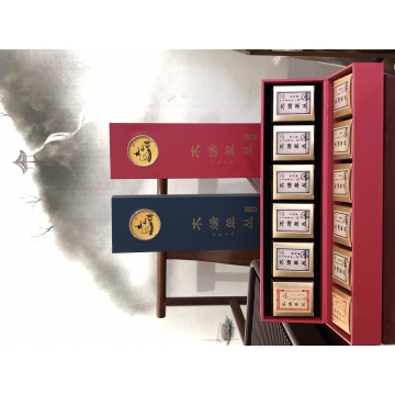 木烯十二味礼盒装     （6g*12盒）