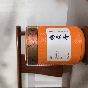经典系列 鸭屎香罐装      （125g/罐）