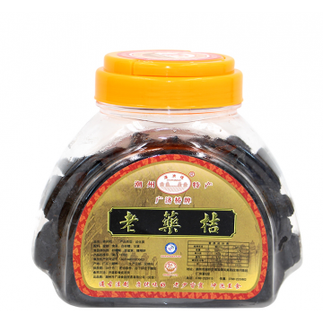 广泽食品--大扇形老药桔480g